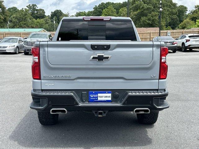 used 2024 Chevrolet Silverado 1500 car, priced at $51,803