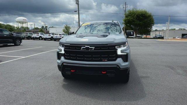 used 2024 Chevrolet Silverado 1500 car, priced at $51,803