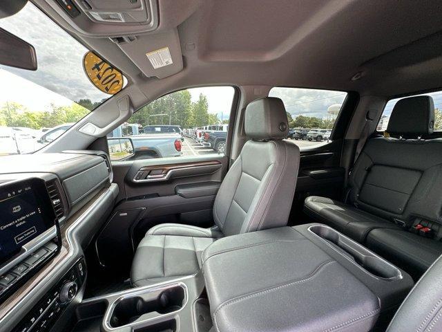 used 2024 Chevrolet Silverado 1500 car, priced at $51,803