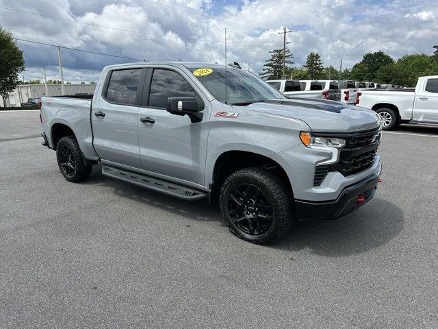 used 2024 Chevrolet Silverado 1500 car, priced at $51,803
