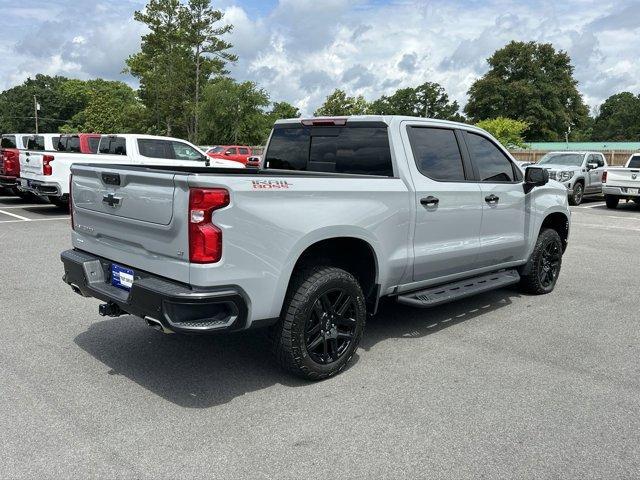 used 2024 Chevrolet Silverado 1500 car, priced at $51,803