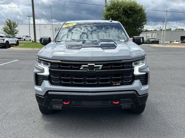 used 2024 Chevrolet Silverado 1500 car, priced at $51,803