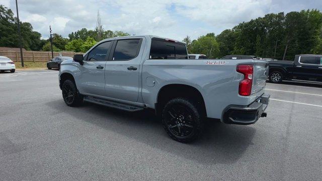 used 2024 Chevrolet Silverado 1500 car, priced at $51,803