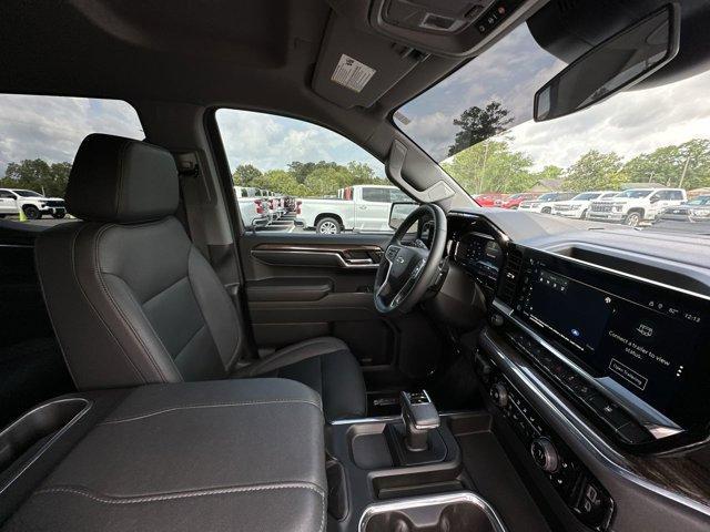 used 2024 Chevrolet Silverado 1500 car, priced at $51,803