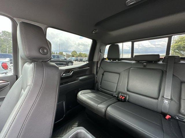used 2024 Chevrolet Silverado 1500 car, priced at $51,803