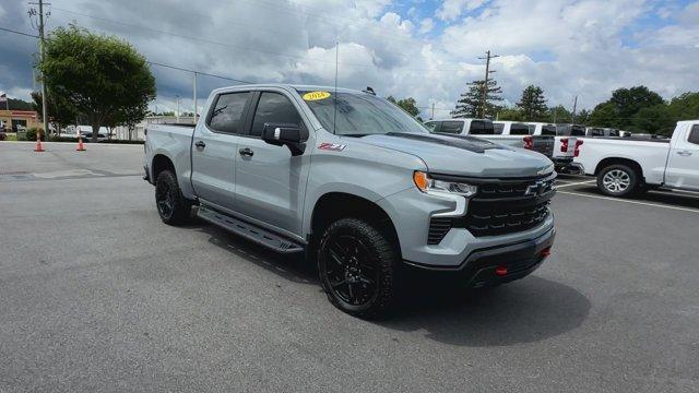 used 2024 Chevrolet Silverado 1500 car, priced at $51,803