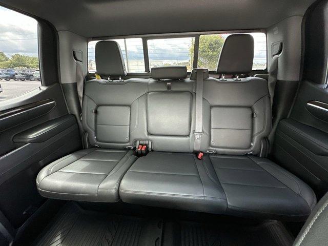 used 2024 Chevrolet Silverado 1500 car, priced at $51,803
