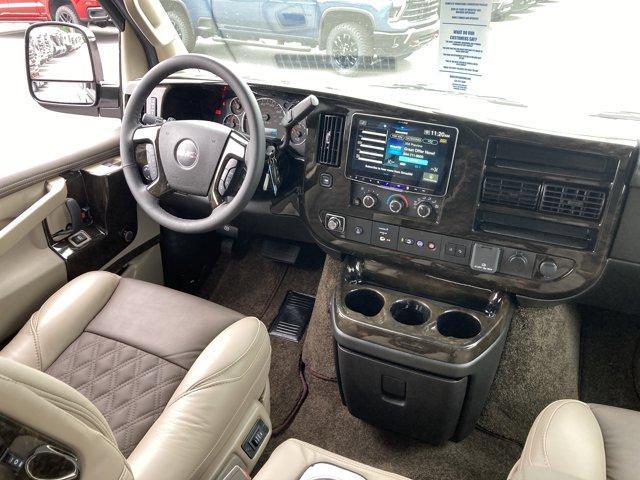 new 2025 GMC Savana 2500 car, priced at $80,440
