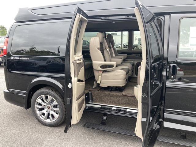 new 2025 GMC Savana 2500 car, priced at $80,440