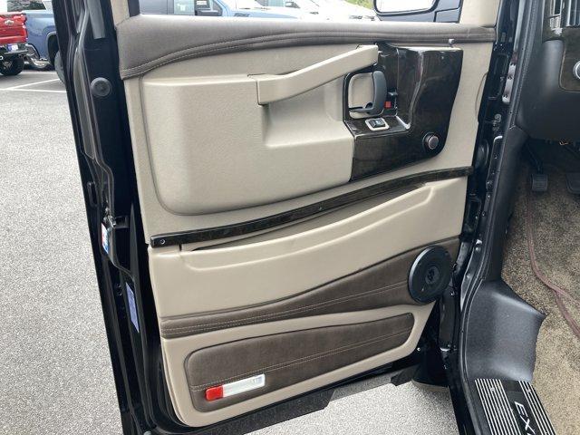 new 2025 GMC Savana 2500 car, priced at $80,440