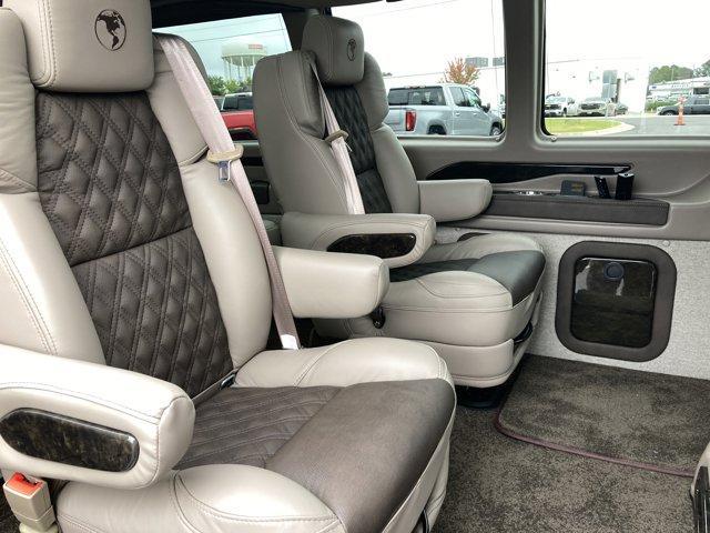 new 2025 GMC Savana 2500 car, priced at $80,440