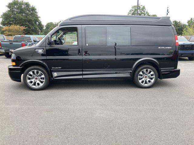 new 2025 GMC Savana 2500 car, priced at $80,440