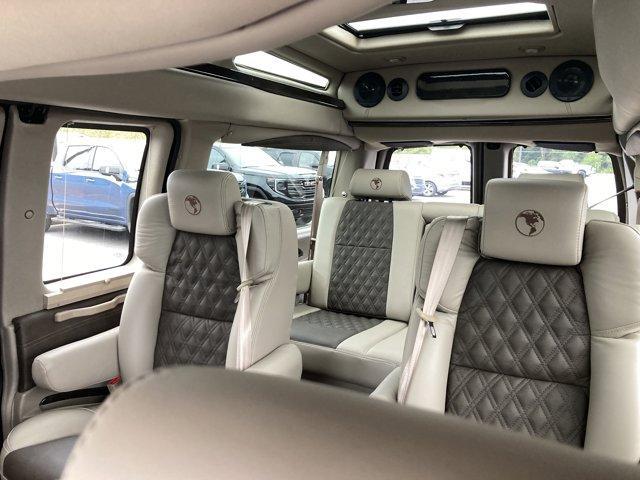 new 2025 GMC Savana 2500 car, priced at $80,440