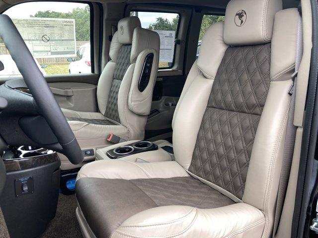 new 2025 GMC Savana 2500 car, priced at $80,440