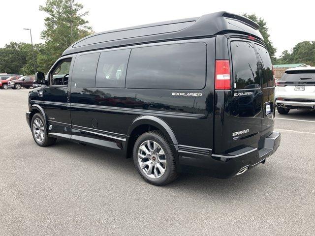 new 2025 GMC Savana 2500 car, priced at $80,440