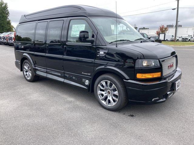 new 2025 GMC Savana 2500 car, priced at $80,440