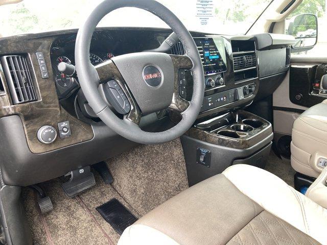 new 2025 GMC Savana 2500 car, priced at $80,440