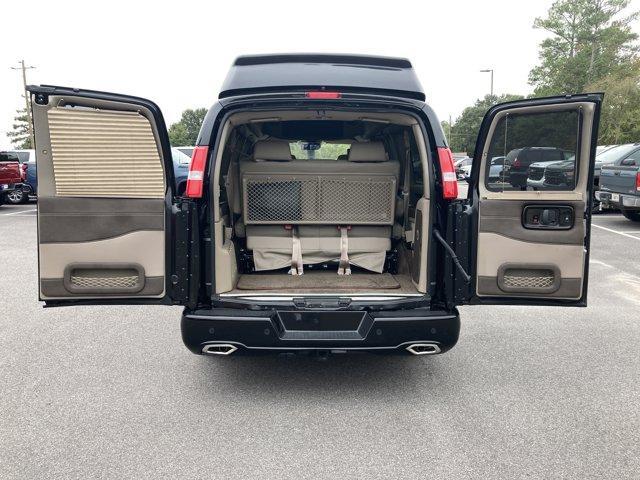new 2025 GMC Savana 2500 car, priced at $80,440