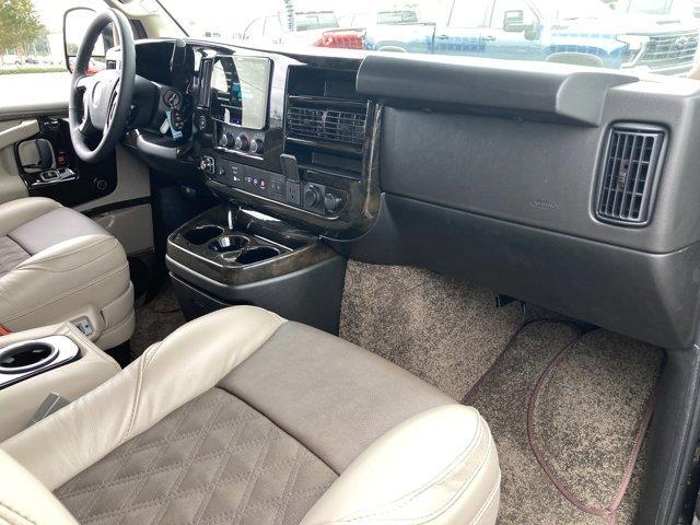 new 2025 GMC Savana 2500 car, priced at $80,440