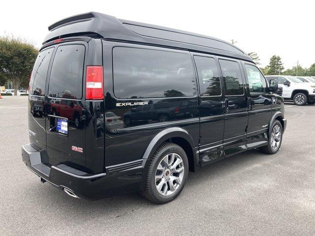 new 2025 GMC Savana 2500 car, priced at $80,440