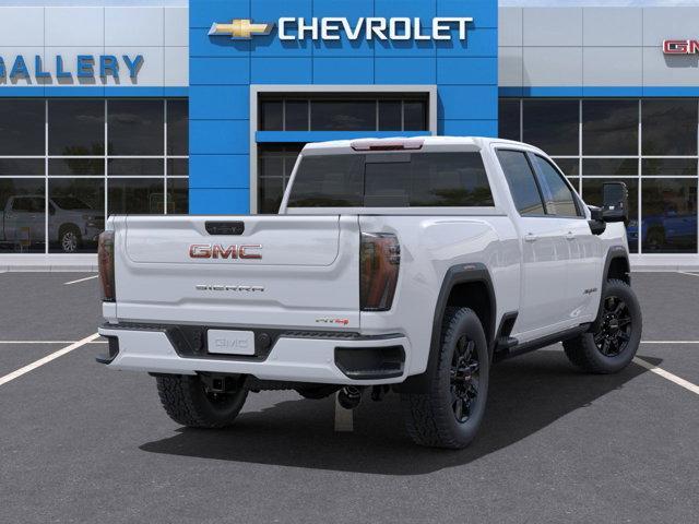 new 2025 GMC Sierra 2500 car, priced at $82,444