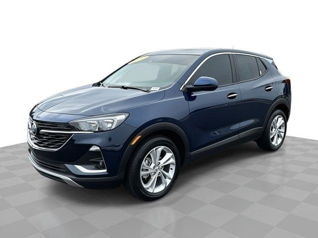 used 2022 Buick Encore GX car, priced at $19,907