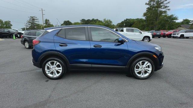 used 2022 Buick Encore GX car, priced at $19,907