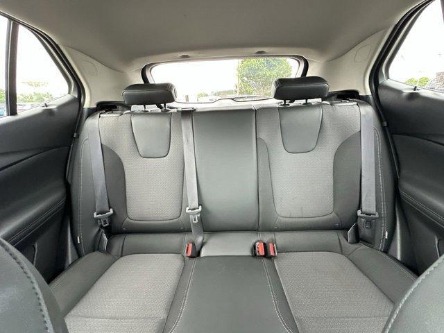 used 2022 Buick Encore GX car, priced at $19,907