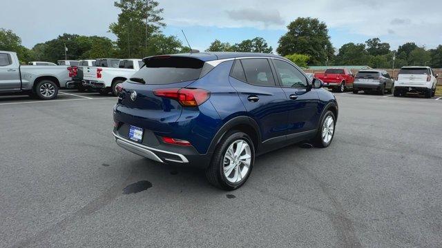 used 2022 Buick Encore GX car, priced at $19,907