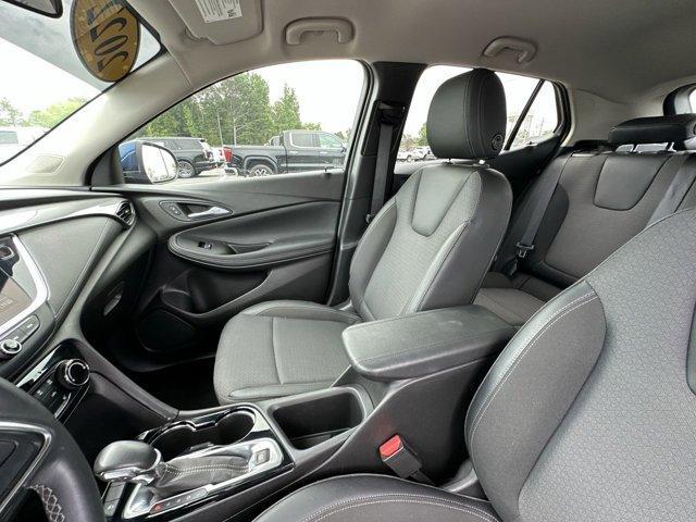 used 2022 Buick Encore GX car, priced at $19,907