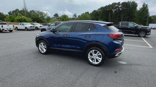 used 2022 Buick Encore GX car, priced at $19,907