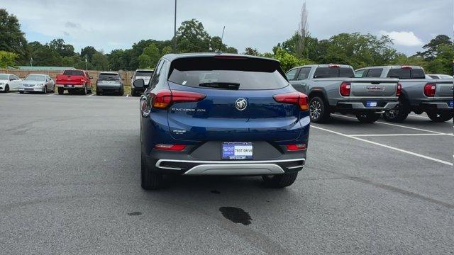 used 2022 Buick Encore GX car, priced at $19,907
