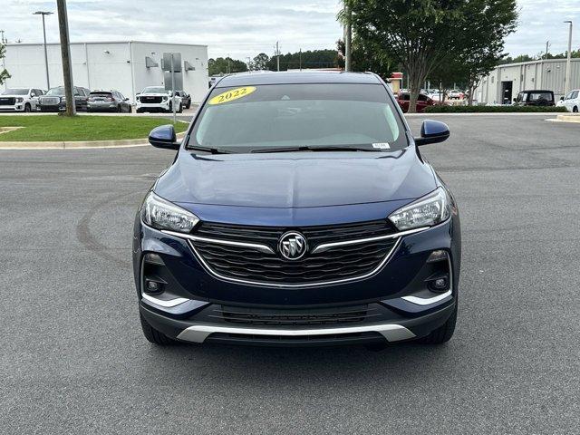 used 2022 Buick Encore GX car, priced at $19,907