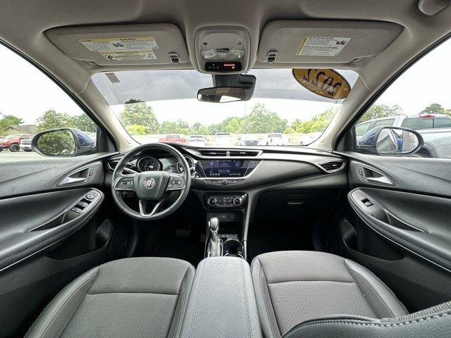 used 2022 Buick Encore GX car, priced at $19,907