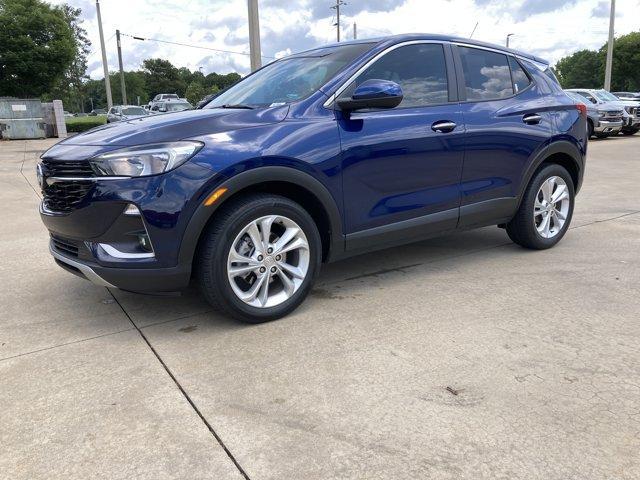 used 2022 Buick Encore GX car, priced at $19,907
