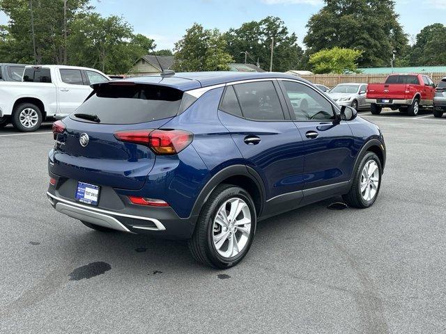 used 2022 Buick Encore GX car, priced at $19,907