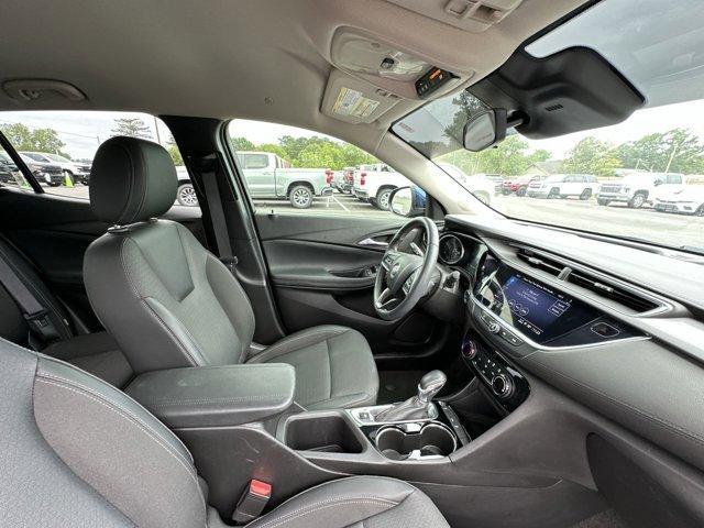 used 2022 Buick Encore GX car, priced at $19,907