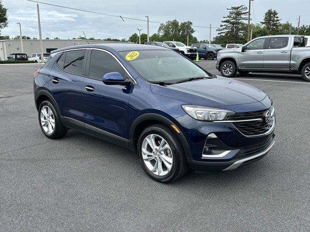 used 2022 Buick Encore GX car, priced at $19,907