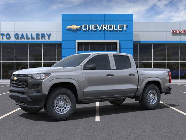 new 2025 Chevrolet Colorado car, priced at $32,515