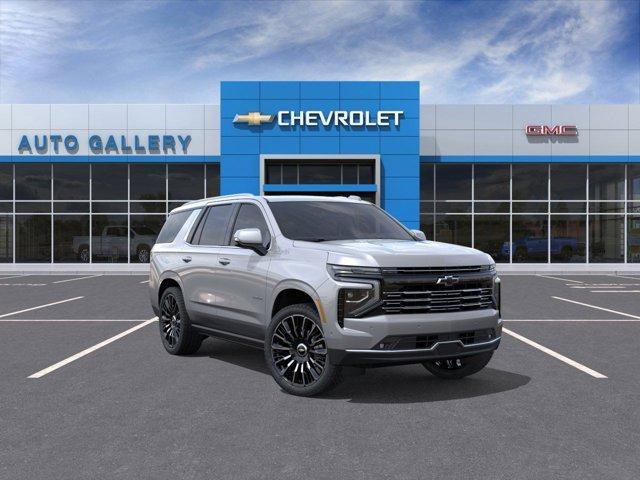 new 2025 Chevrolet Tahoe car, priced at $87,924