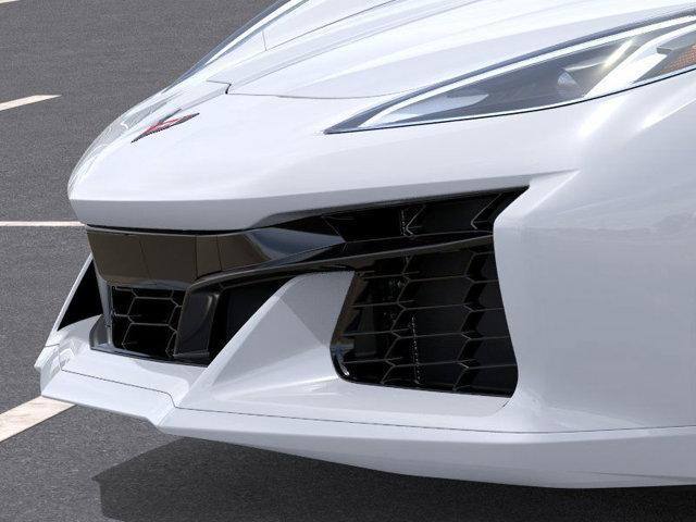 new 2025 Chevrolet Corvette car, priced at $110,995