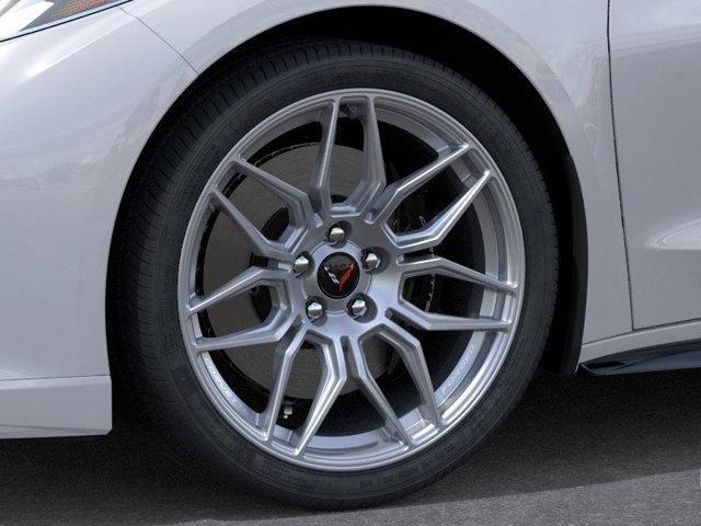 new 2025 Chevrolet Corvette car, priced at $110,995