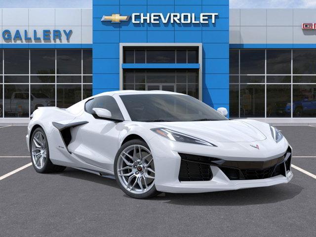 new 2025 Chevrolet Corvette car, priced at $110,995