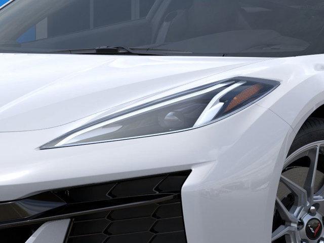 new 2025 Chevrolet Corvette car, priced at $110,995