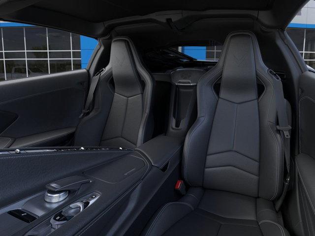 new 2025 Chevrolet Corvette car, priced at $110,995