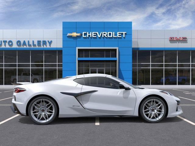 new 2025 Chevrolet Corvette car, priced at $110,995