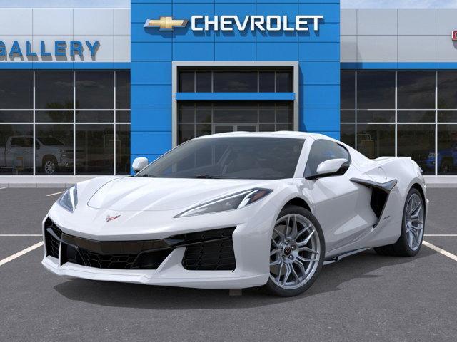 new 2025 Chevrolet Corvette car, priced at $110,995