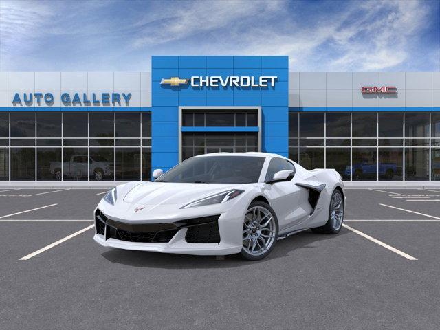 new 2025 Chevrolet Corvette car, priced at $110,995