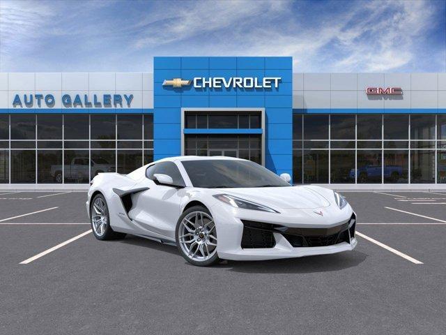 new 2025 Chevrolet Corvette car, priced at $110,995