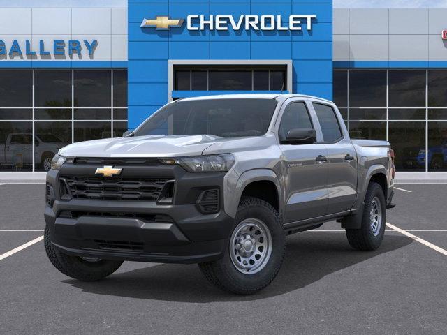 new 2026 Chevrolet Colorado car, priced at $31,355